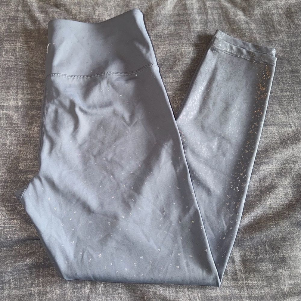 Women's Gray Leggings